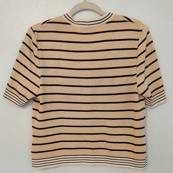 Vintage St. John Collection By Marie Gray Cardigan Size 8 - Picture 4 of 9